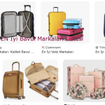 En İyi Bavul Markaları