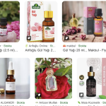 En İyi Gül Yağları