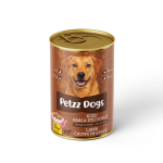 Yetişkin Kuzu Köpek Konserve