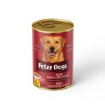 Yetişkin Sığır Köpek Konserve
