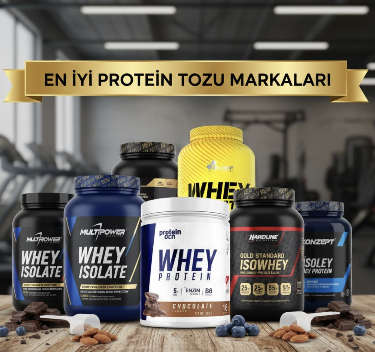 en iyi protein ocean