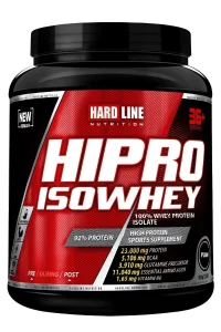 Hardline Hipro IsoWhey