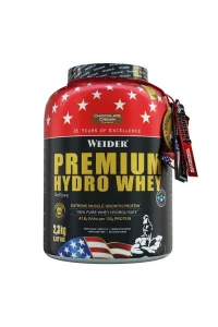 Weider Premium Hydro Whey Protein Tozu