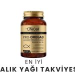 Ağır metal testinden geçmiş, yüksek saflıkta omega 3 takviyelerini karşılaştırdık. IFOS sertifikalı ürün rehberi.
