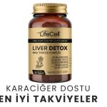 Karaciğer detoksu için hangi içerikler tercih edilmeli? Devedikeni, alfa lipoik asit ve glutatyon desteklerini karşılaştırdık.
