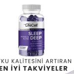 Stres, zihinsel yoğunluk veya uykuya dalamama problemi mi yaşıyorsunuz? En iyi uyku takviyesi önerilerini içerik bazlı analiz ettik.