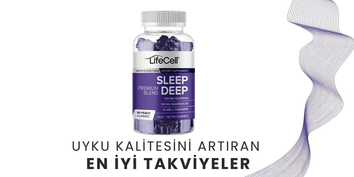 Stres, zihinsel yoğunluk veya uykuya dalamama problemi mi yaşıyorsunuz? En iyi uyku takviyesi önerilerini içerik bazlı analiz ettik.