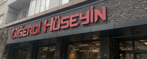 Ciğerci Hüseyin Antep