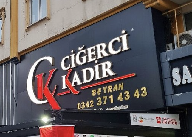 Ciğerci Kadir Cigerci