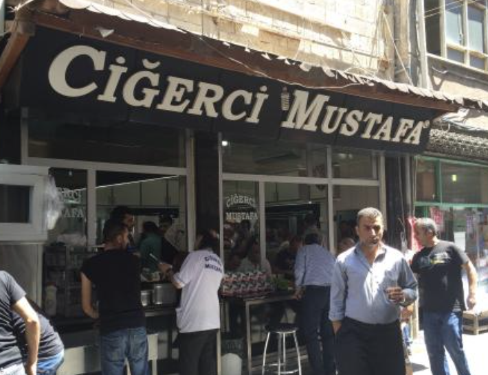Ciğerci Mustafa Cigerci