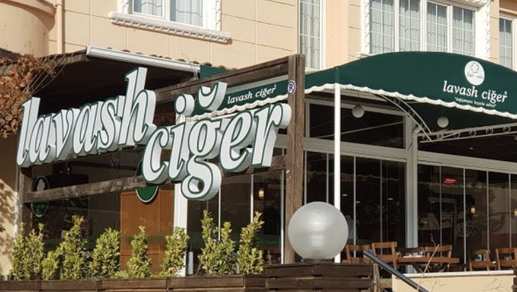 Lavash Çiğer Cigerci