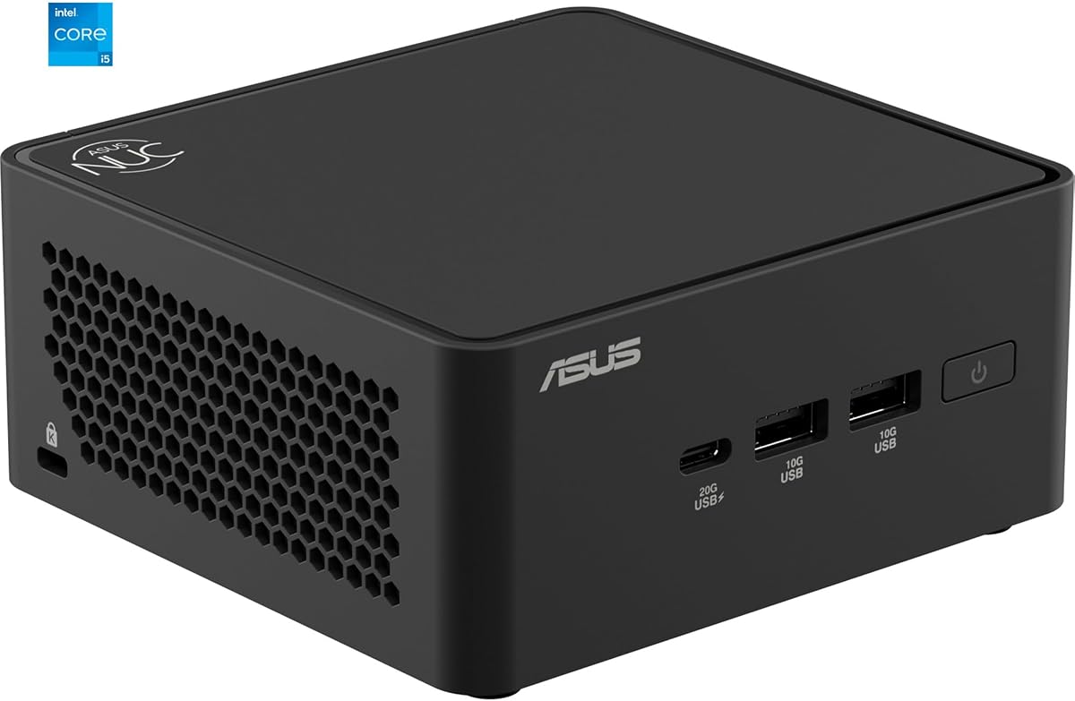ASUS NUC 15 Core 5-210H Mini PC