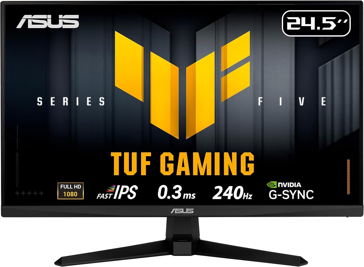 ASUS TUF Gaming VG259QM5A