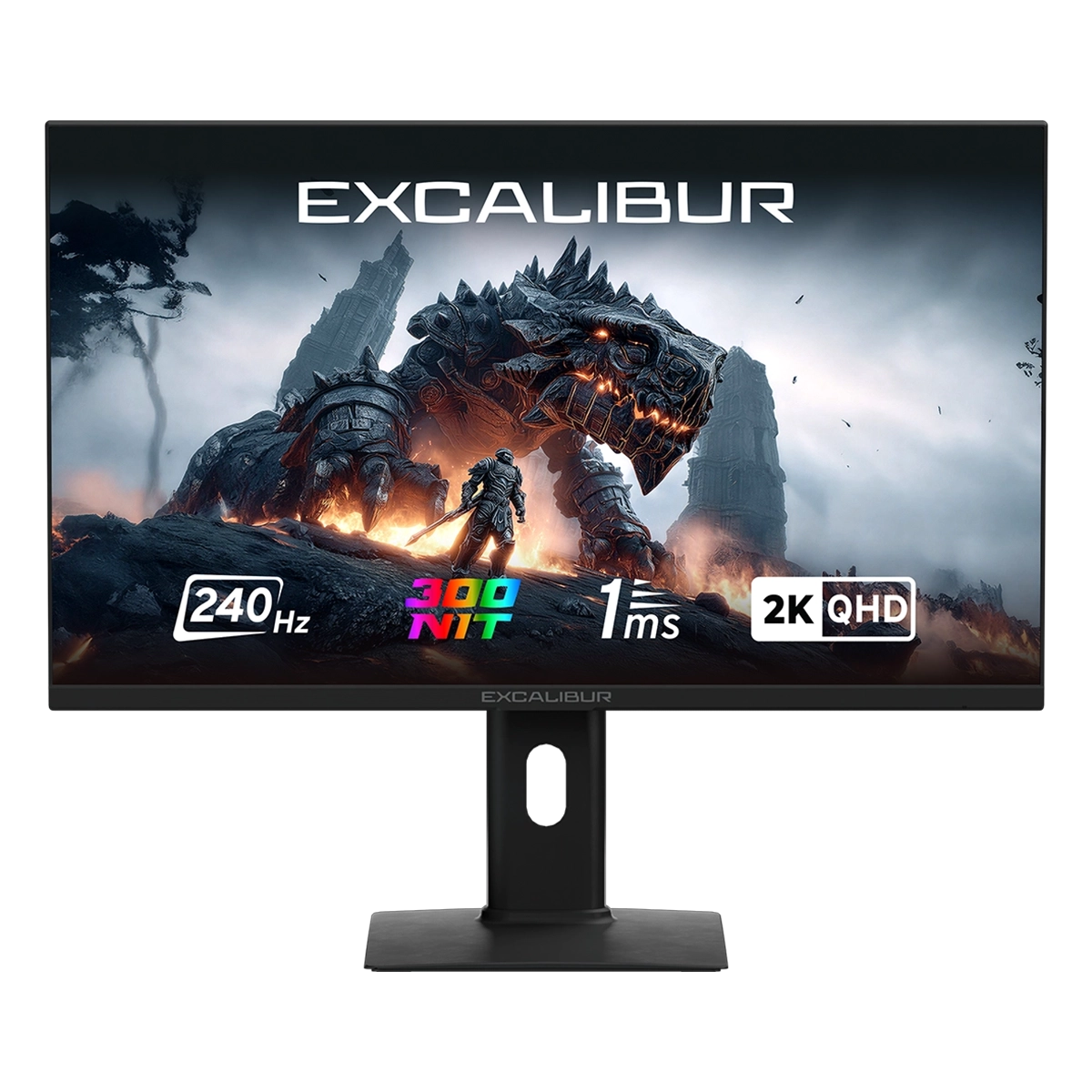 Casper Excalibur 27 inç 2K QHD 240 Hz Oyuncu Monitörü