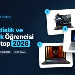 En İyi Mühendislik ve Mimarlık Öğrencisi İçin Laptop 2026