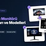 En İyi Oyuncu Monitörü Markaları ve Modelleri 2026