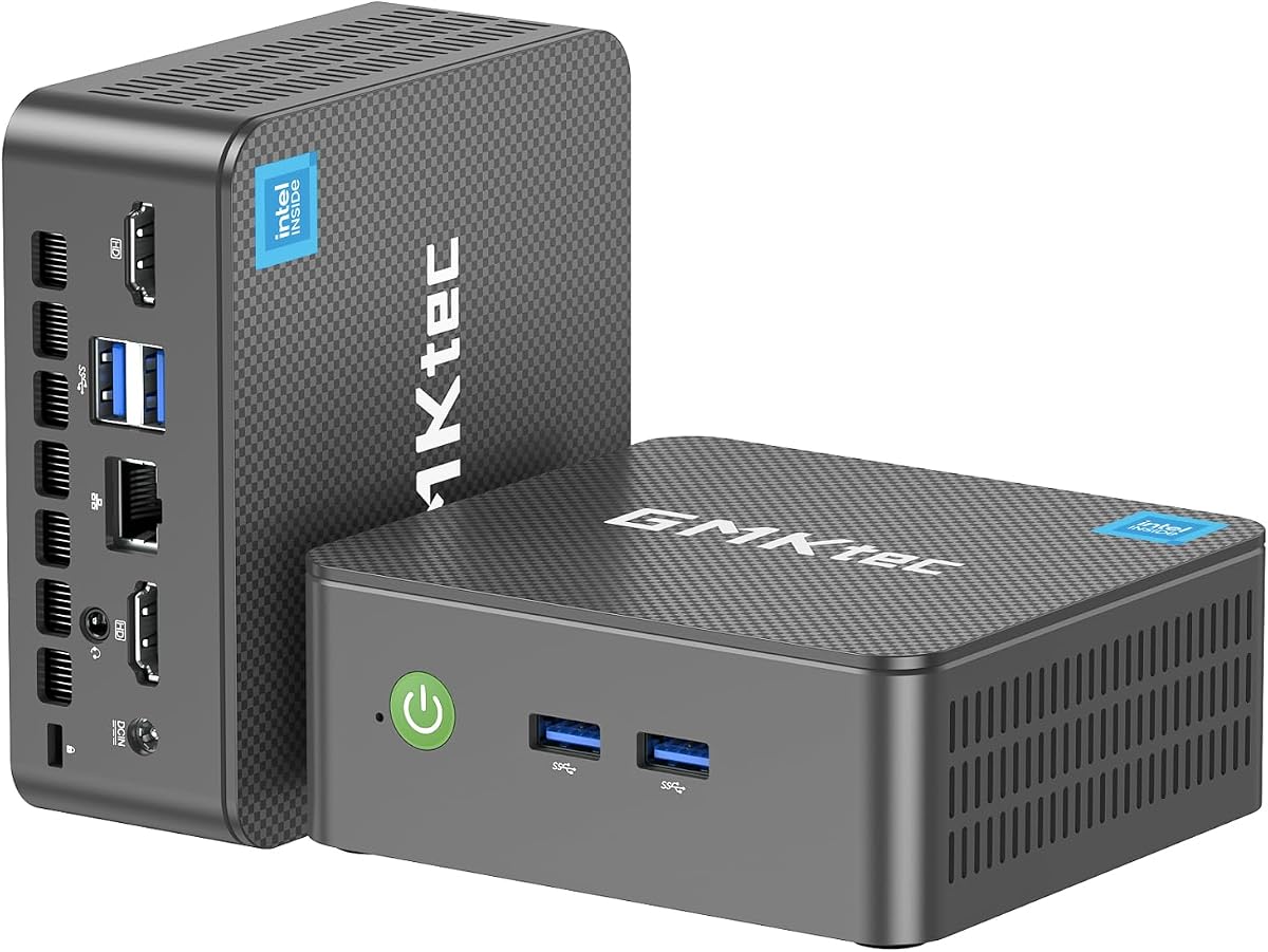 GMKtec G3 Plus Mini PC