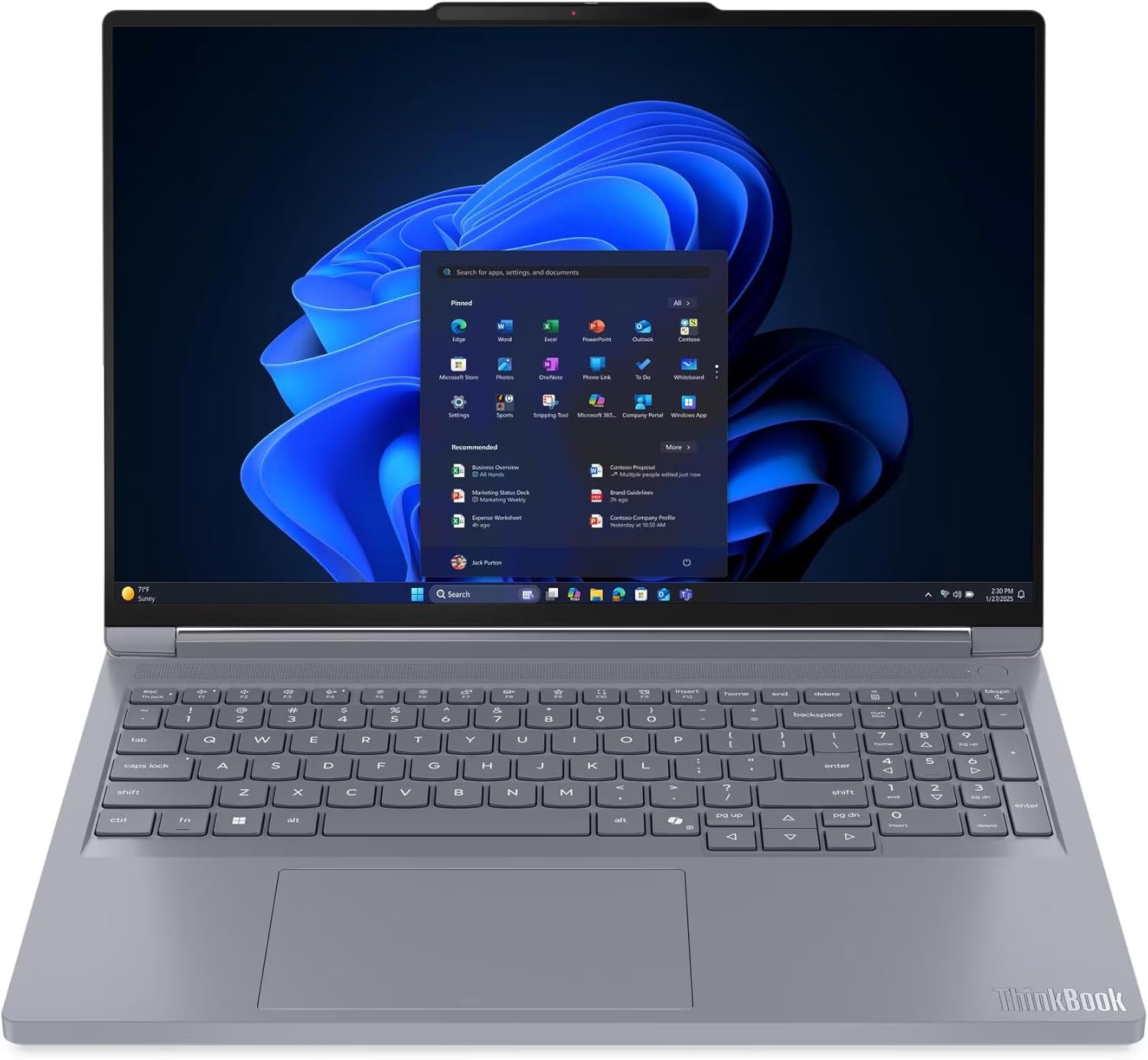 Lenovo ThinkBook 16p G6
