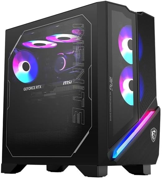 MSI MPG Infinite X3 AI Masaüstü Oyun Bilgisayarı